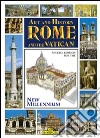 Roma e il Vaticano. Ediz. inglese libro