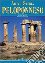 Arte e storia del Peloponneso libro