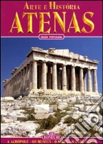 Atene. Ediz. portoghese libro