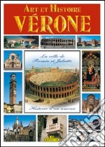 Verona. Ediz. francese libro