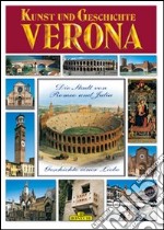 Verona. Ediz. tedesca libro