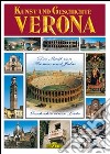 Verona. Ediz. tedesca libro di Fabbri Patrizia