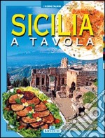 Sicilia a tavola libro