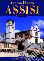 Assisi. Ediz. inglese libro