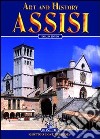 Assisi. Ediz. inglese libro