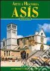 Assisi. Ediz. spagnola libro di Giandomenico Nicola