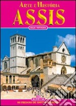 Assisi. Ediz. portoghese libro