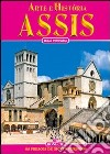 Assisi. Ediz. portoghese libro di Ruf Gerhard