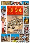 Luxor, Karnak, la valle dei Re. Ediz. francese libro