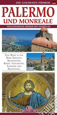 Palermo e Monreale. Ediz. tedesca