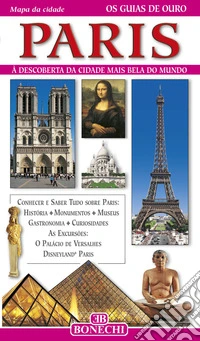 Parigi. Ediz. portoghese libro