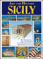 Sicilia. Ediz. inglese libro