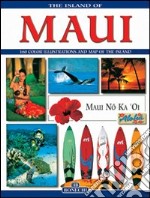 L'Isola di Maui. Ediz. inglese libro