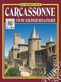 Carcassonne e i castelli catari. Ediz. tedesca