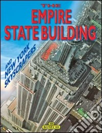 New York. Empire State Building. Ediz. inglese