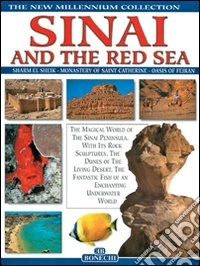 Sinai e il Mar Rosso. Ediz. inglese libro