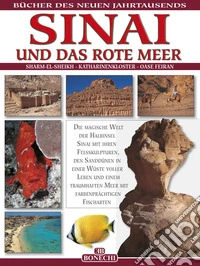 Sinai e il Mar Rosso. Ediz. tedesca