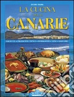 La cucina delle Canarie libro