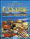 La cucina delle Canarie libro