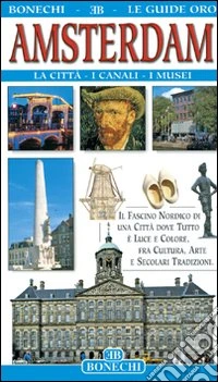 Amsterdam libro