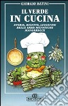 Il verde in cucina libro