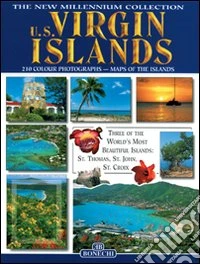Isole Vergini americane. Ediz. inglese libro