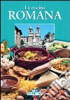 La cucina romana libro