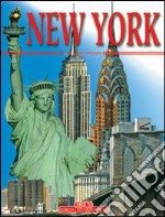 New York. Ediz. inglese libro