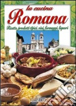 La cucina romana libro