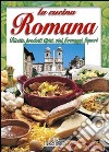 La cucina romana libro