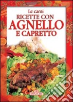 Agnello e capretto libro