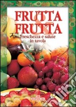 Frutta e frutta libro