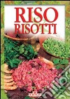 Riso e risotti libro