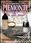 Piemonte e Valle d'Aosta libro