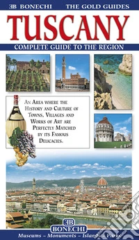 Toscana. Ediz. inglese