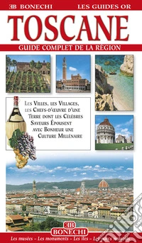Toscana. Ediz. francese