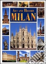 Milano. Ediz. inglese libro