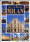 Milano. Ediz. inglese libro