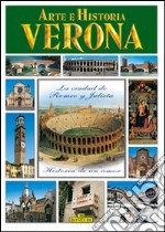 Verona. Ediz. spagnola libro