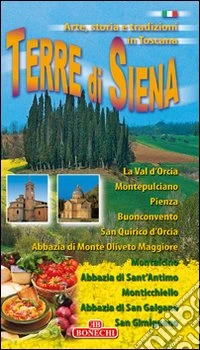 Terre di Siena libro