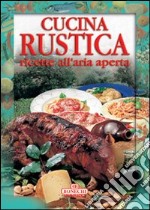 Cucina rustica libro