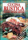 Cucina rustica libro