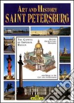 San Pietroburgo. Ediz. inglese libro