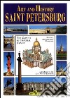 San Pietroburgo. Ediz. inglese libro