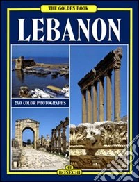 Libano. Ediz. inglese libro