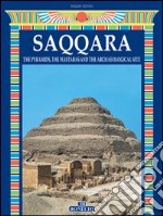 Saqqara. Ediz. inglese libro