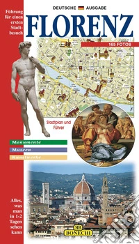 Firenze. Arte e storia. Ediz. tedesca