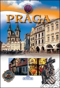 Praga. Ediz. italiana libro