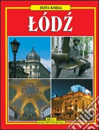 Lodz. Ediz. polacca libro