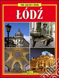 Lodz. Ediz. inglese libro